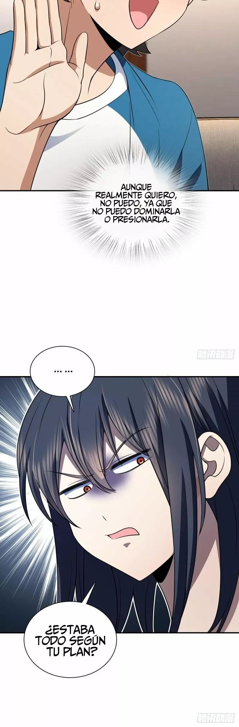 Mi Esposa Es De Hace Mil Años Capítulo 160 - Page 21