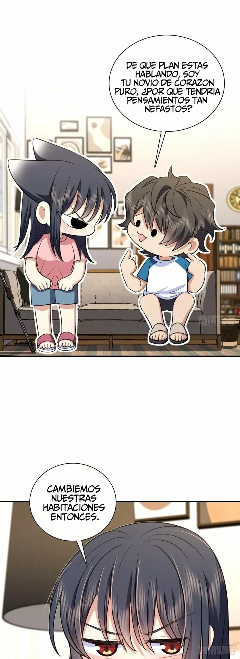 Mi Esposa Es De Hace Mil Años Capítulo 160 - Page 22