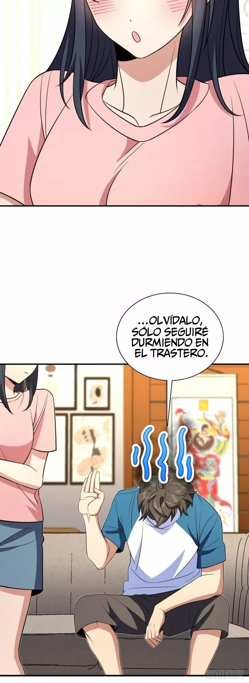 Mi Esposa Es De Hace Mil Años Capítulo 160 - Page 23