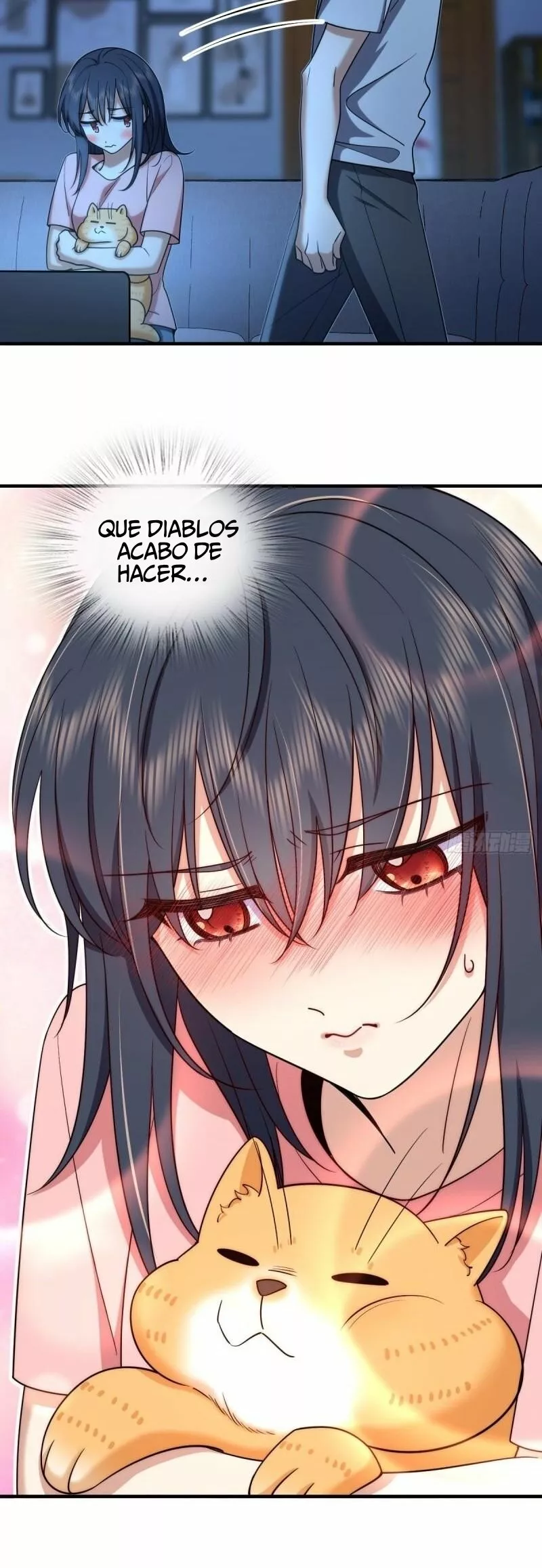 Mi Esposa Es De Hace Mil Años Capítulo 160 - Page 3