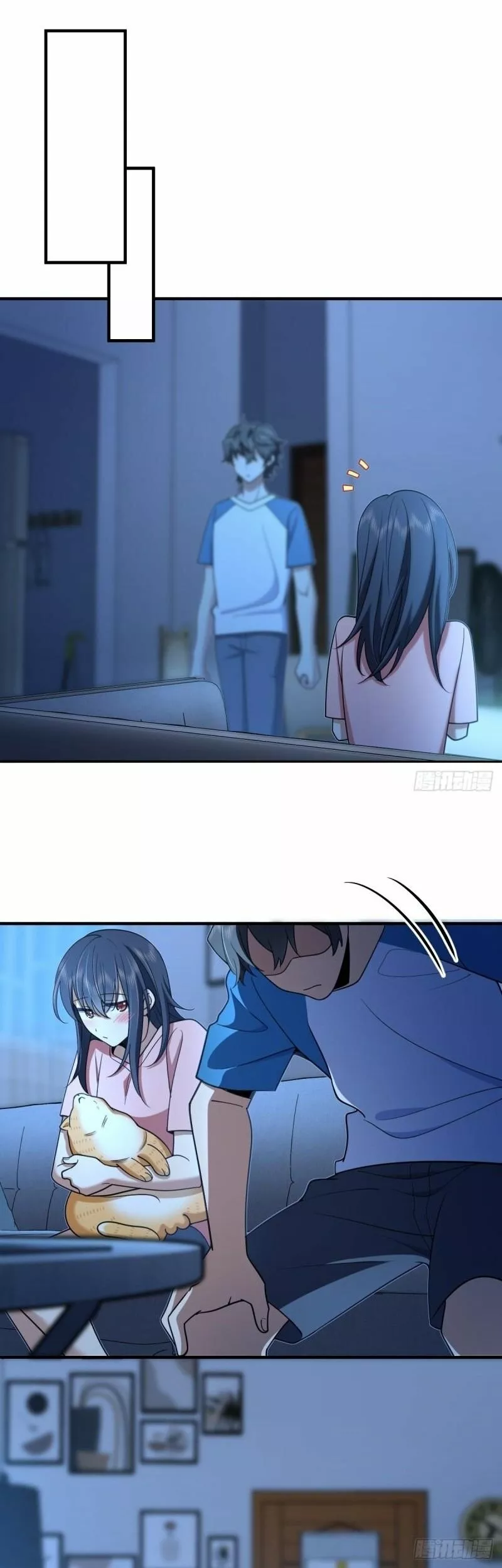 Mi Esposa Es De Hace Mil Años Capítulo 160 - Page 4