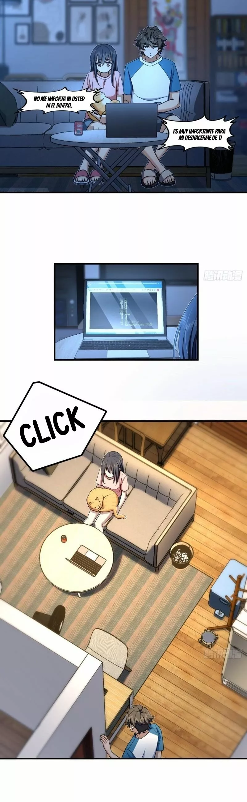 Mi Esposa Es De Hace Mil Años Capítulo 160 - Page 5