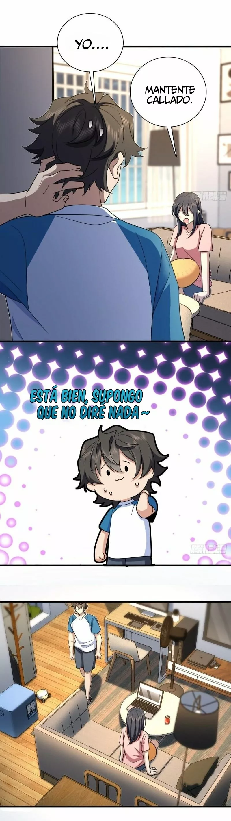 Mi Esposa Es De Hace Mil Años Capítulo 160 - Page 6