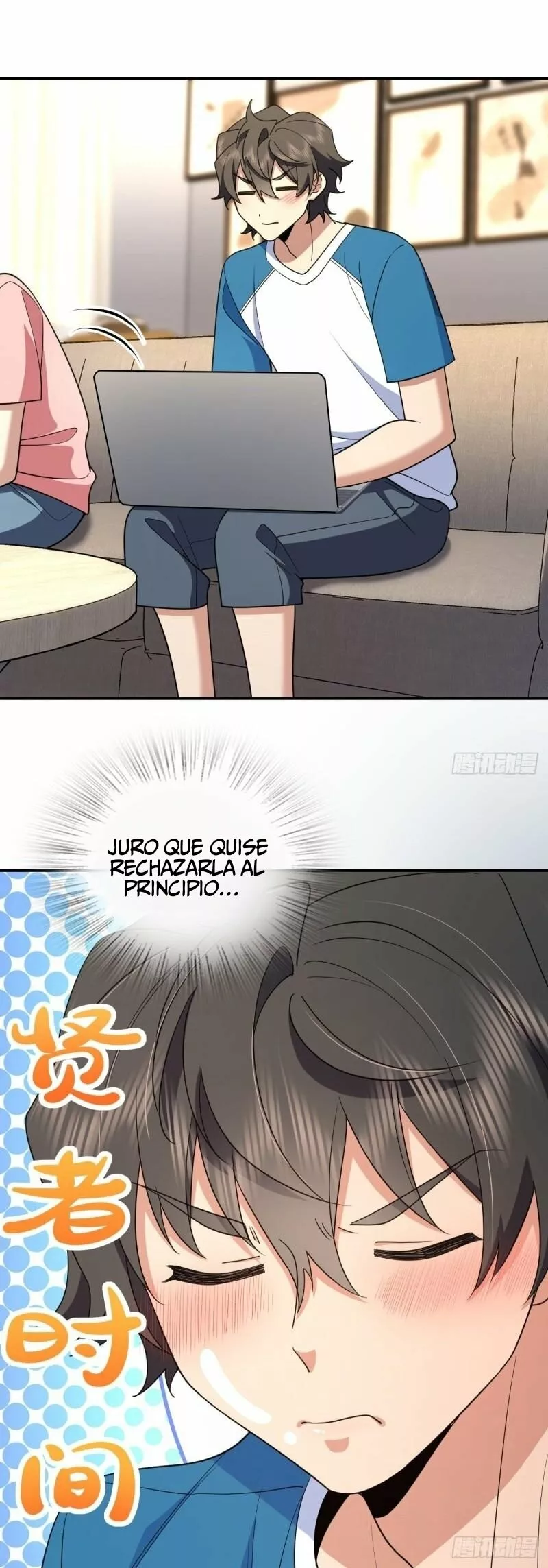 Mi Esposa Es De Hace Mil Años Capítulo 160 - Page 7