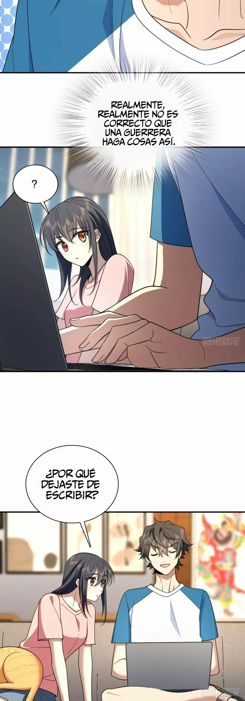 Mi Esposa Es De Hace Mil Años Capítulo 160 - Page 8