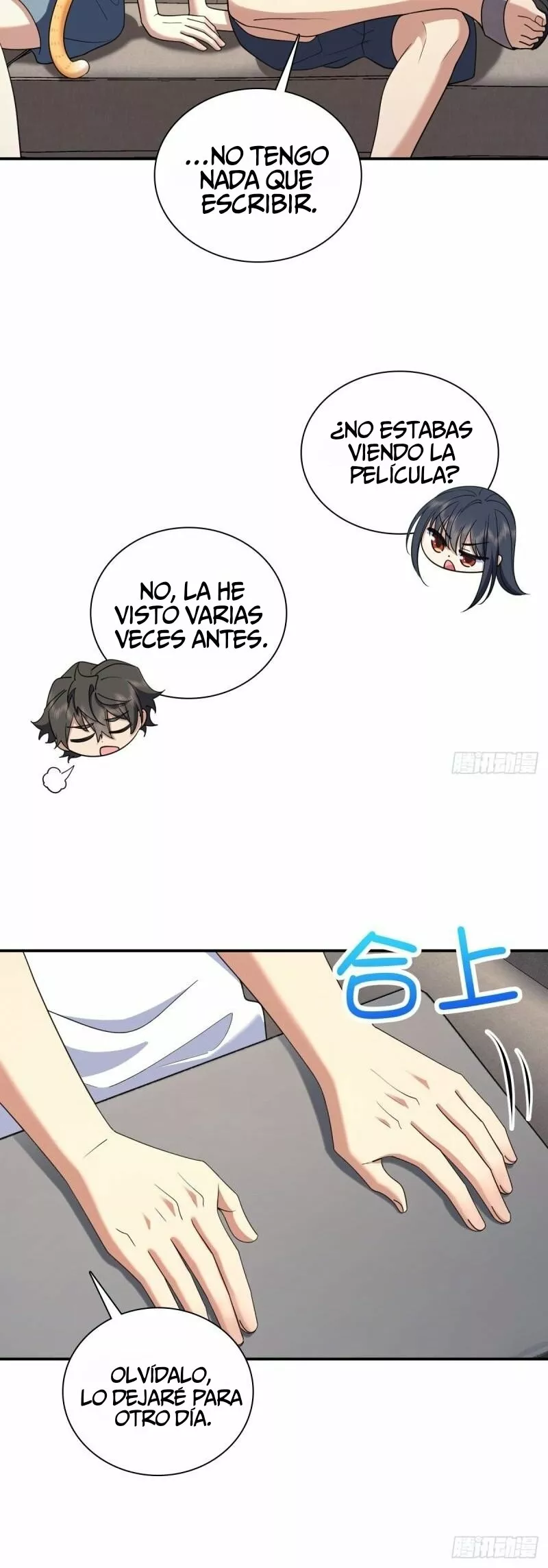 Mi Esposa Es De Hace Mil Años Capítulo 160 - Page 9