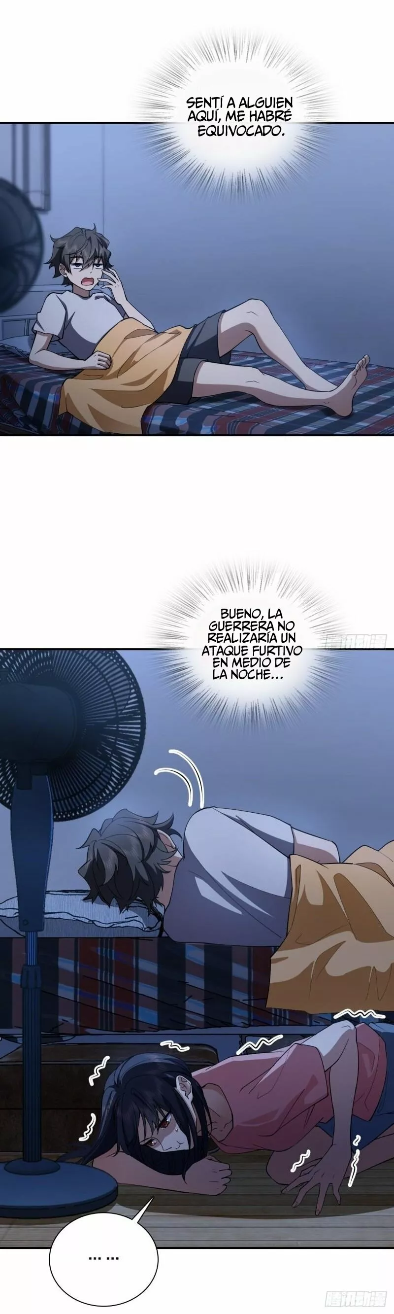 Mi Esposa Es De Hace Mil Años Capítulo 161 - Page 10