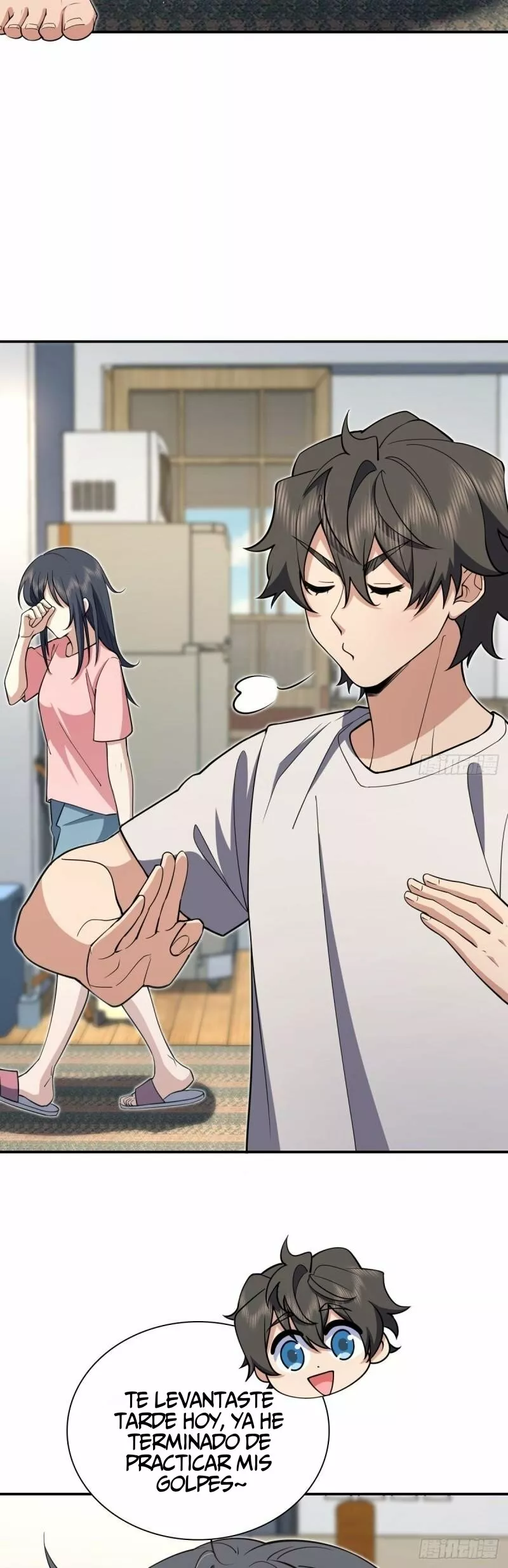 Mi Esposa Es De Hace Mil Años Capítulo 161 - Page 14