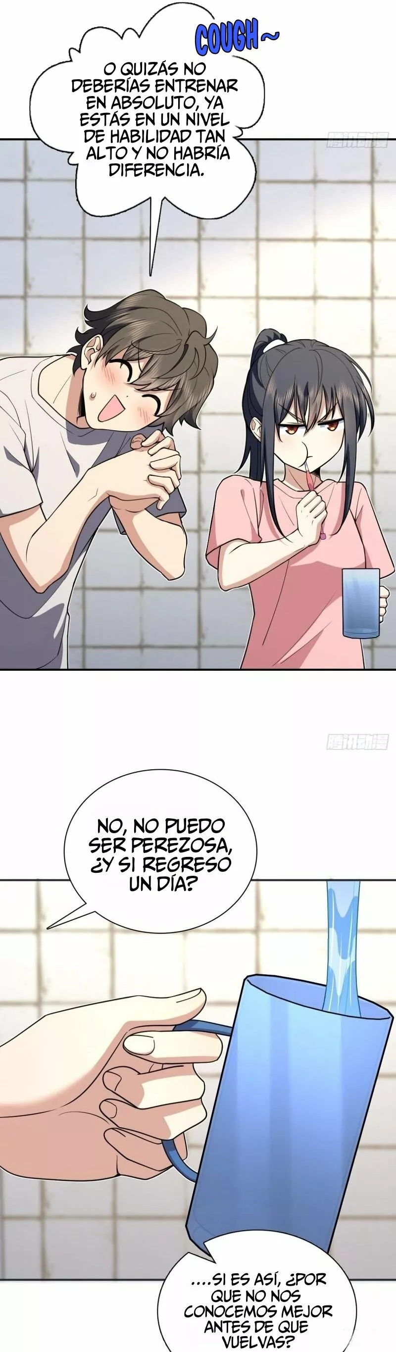 Mi Esposa Es De Hace Mil Años Capítulo 161 - Page 18