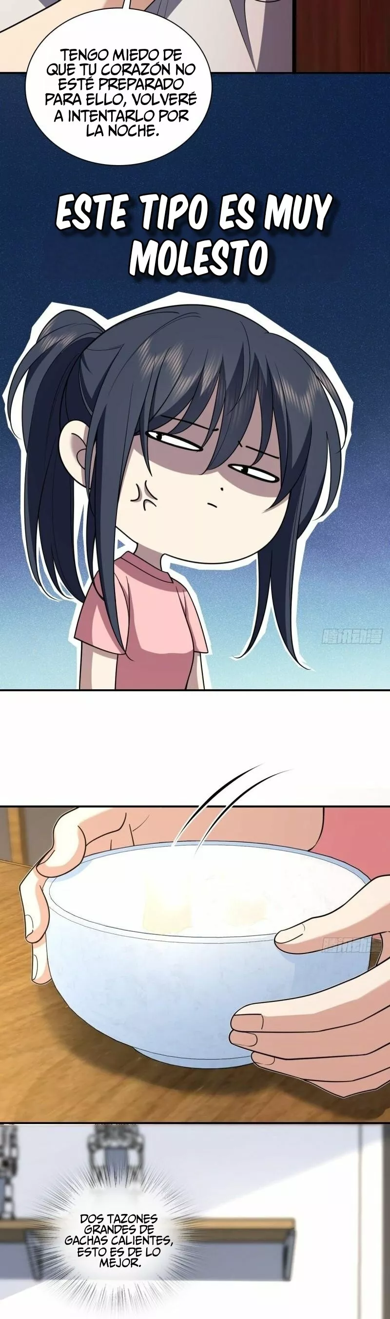 Mi Esposa Es De Hace Mil Años Capítulo 161 - Page 22