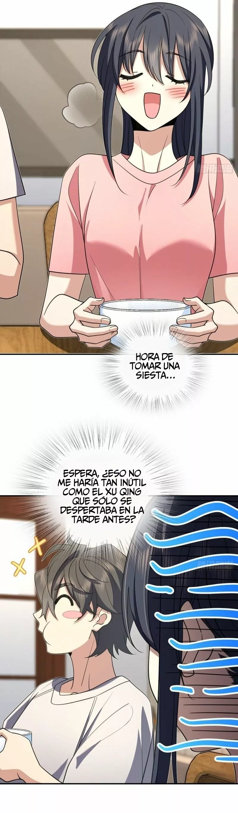 Mi Esposa Es De Hace Mil Años Capítulo 161 - Page 23