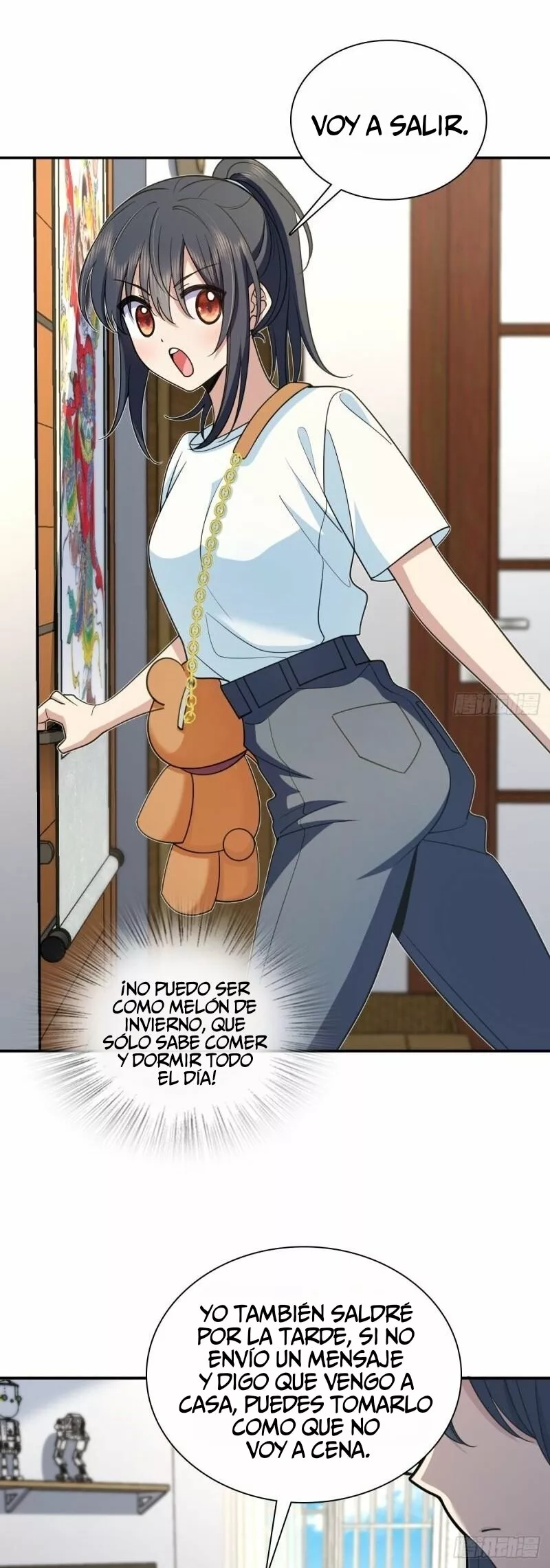 Mi Esposa Es De Hace Mil Años Capítulo 161 - Page 24