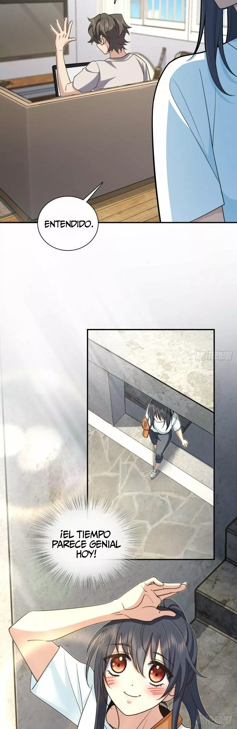 Mi Esposa Es De Hace Mil Años Capítulo 161 - Page 25