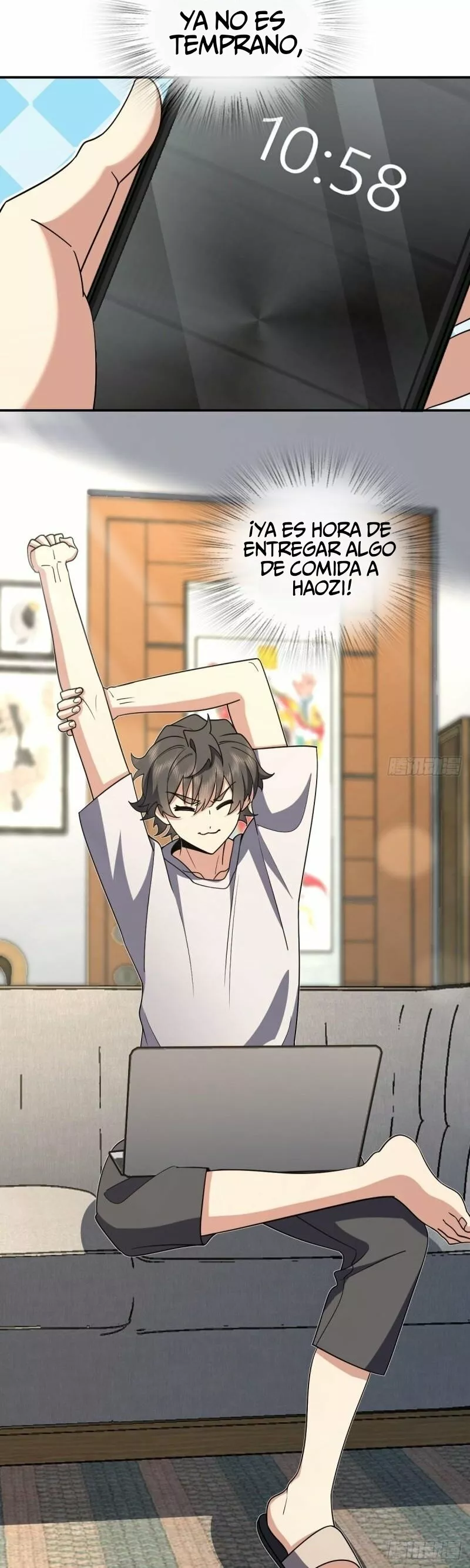 Mi Esposa Es De Hace Mil Años Capítulo 161 - Page 29