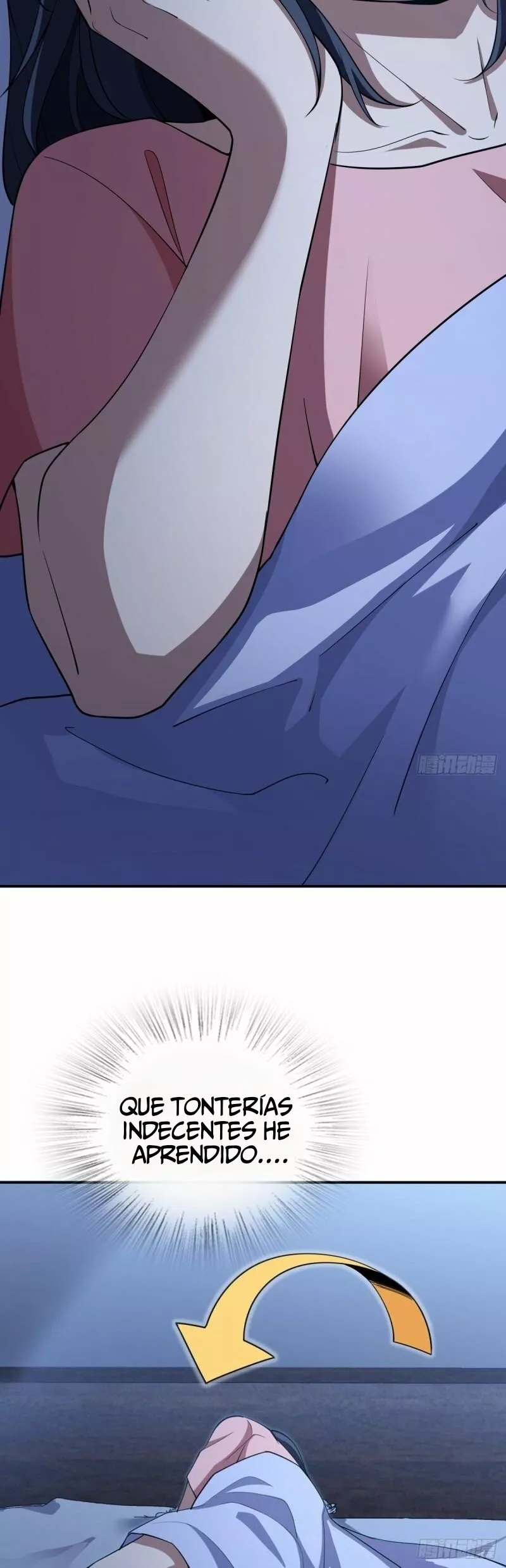 Mi Esposa Es De Hace Mil Años Capítulo 161 - Page 3