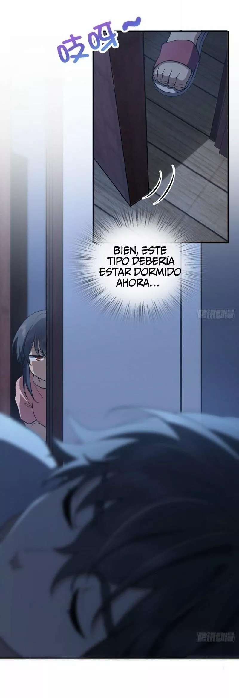 Mi Esposa Es De Hace Mil Años Capítulo 161 - Page 5