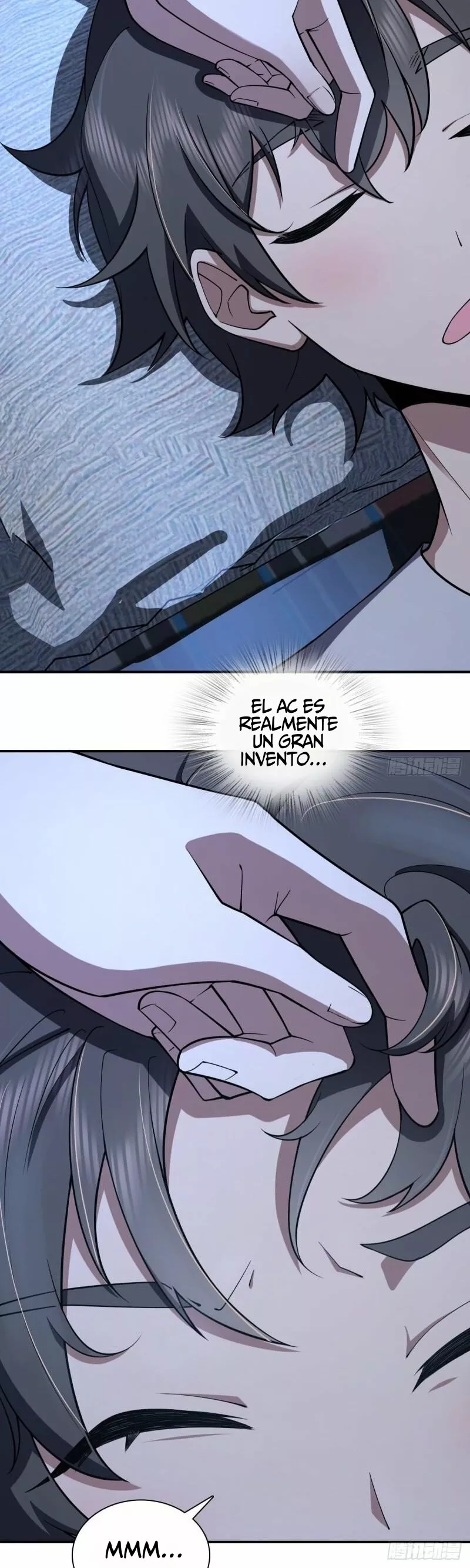 Mi Esposa Es De Hace Mil Años Capítulo 161 - Page 8