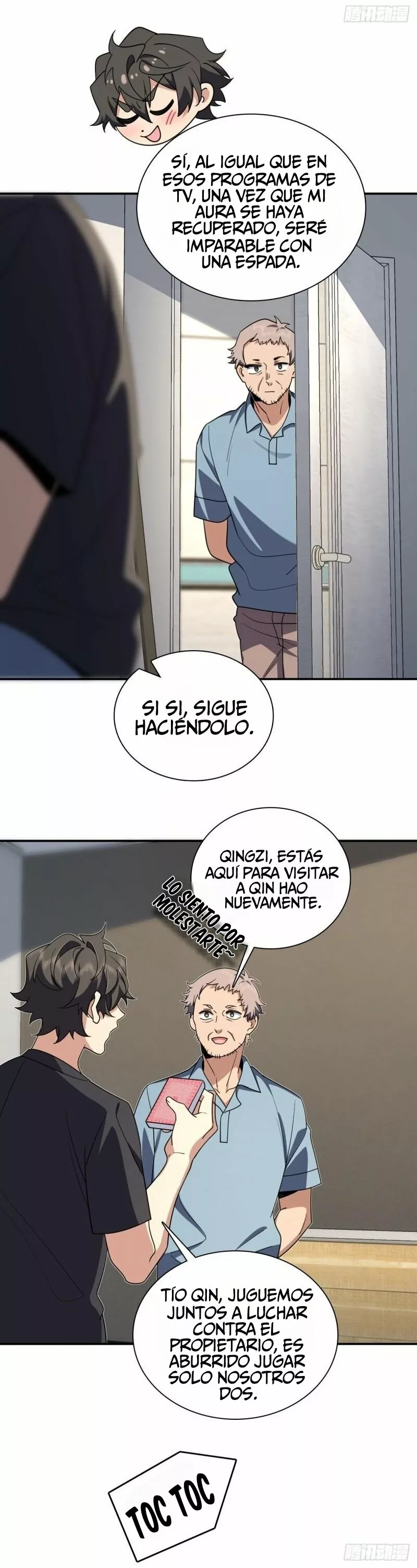 Mi Esposa Es De Hace Mil Años Capítulo 162 - Page 10