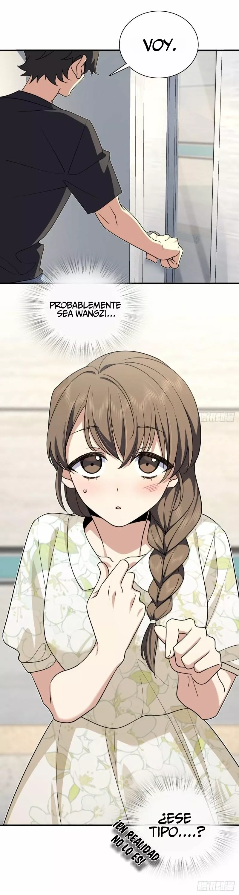 Mi Esposa Es De Hace Mil Años Capítulo 162 - Page 11