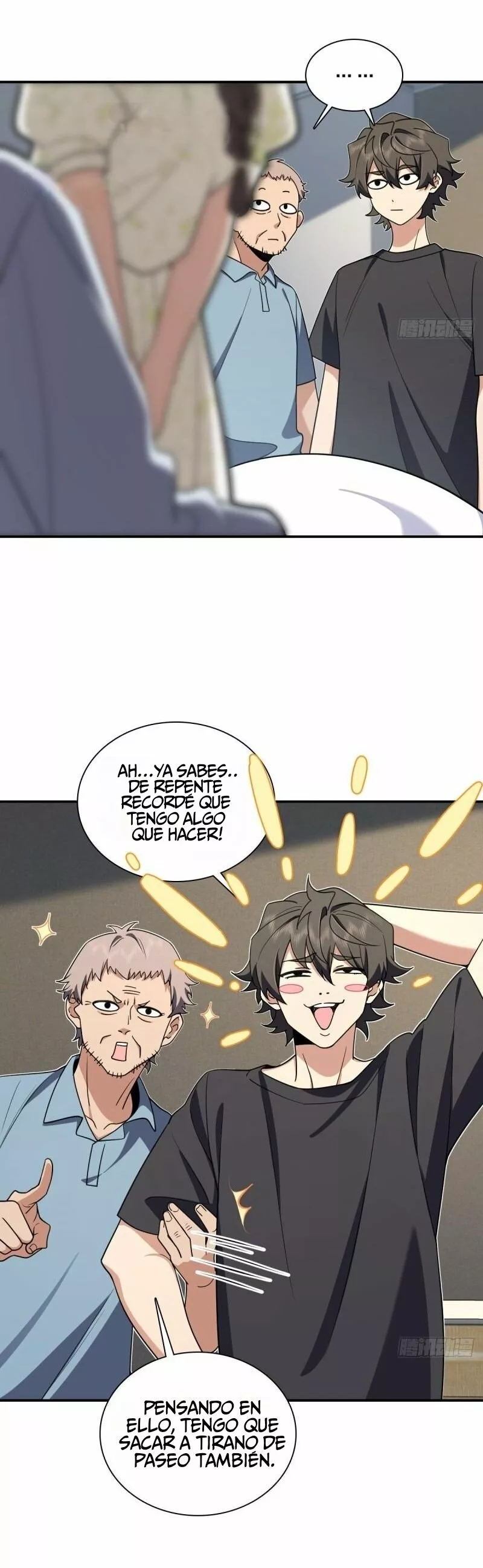 Mi Esposa Es De Hace Mil Años Capítulo 162 - Page 13