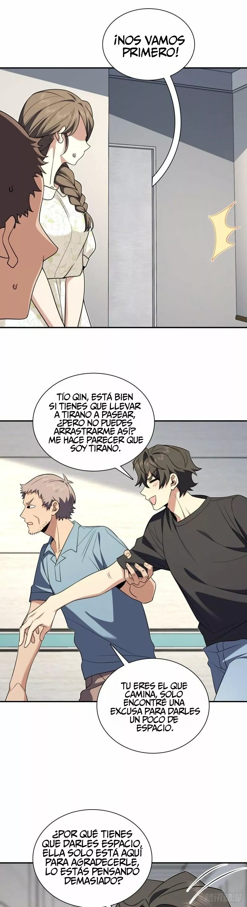 Mi Esposa Es De Hace Mil Años Capítulo 162 - Page 14