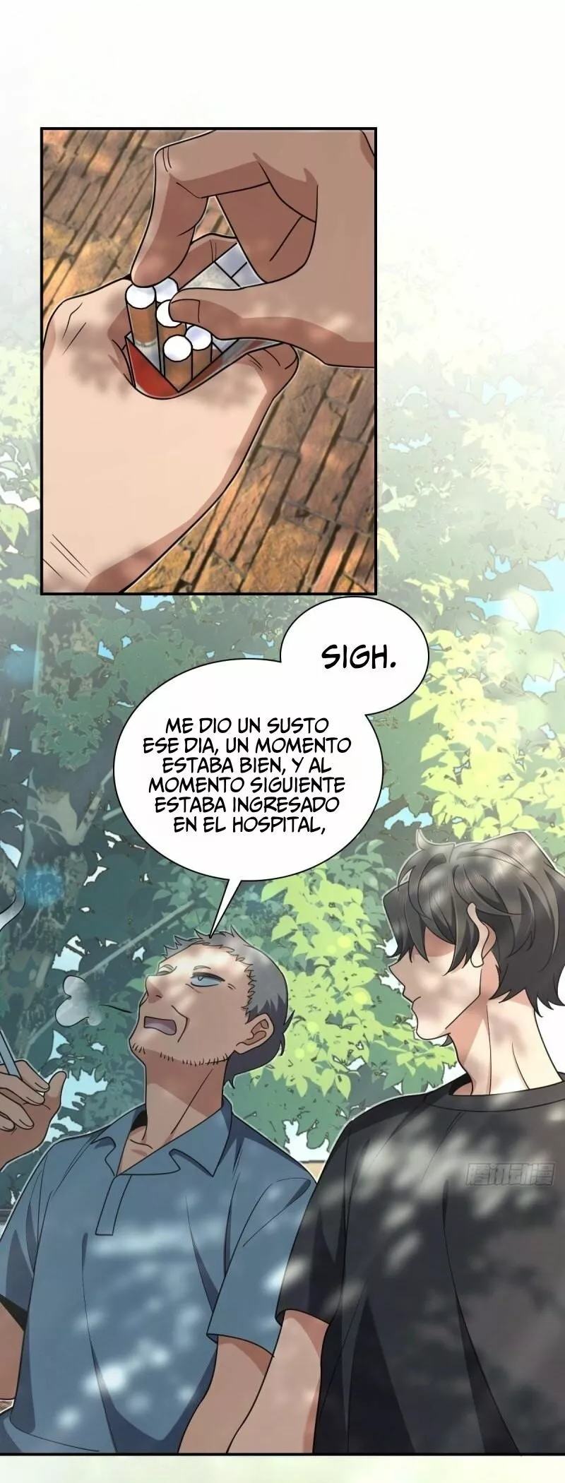 Mi Esposa Es De Hace Mil Años Capítulo 162 - Page 17