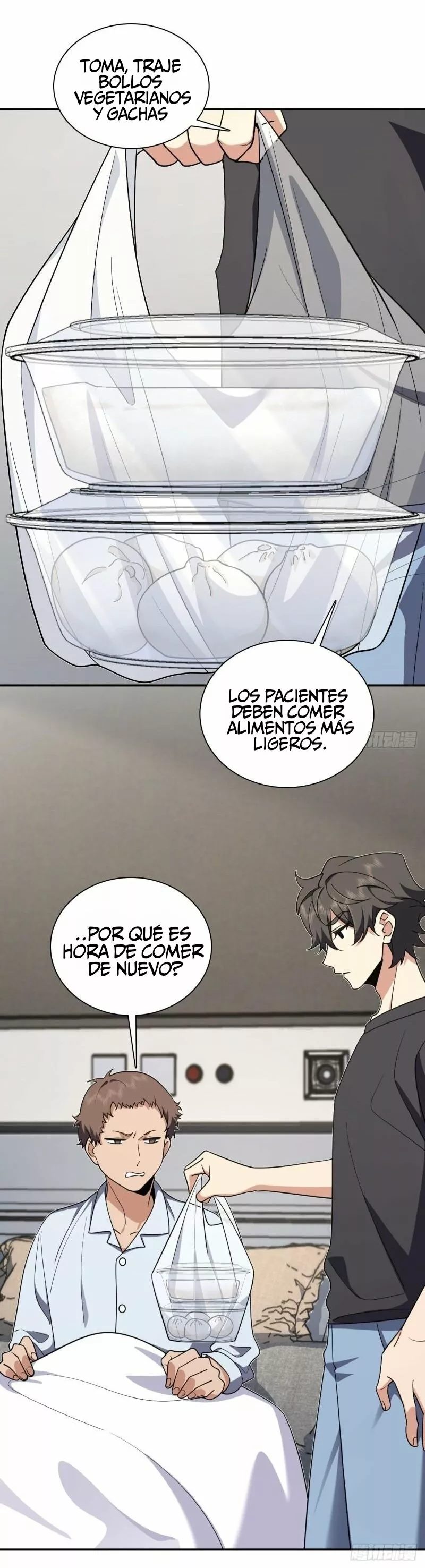 Mi Esposa Es De Hace Mil Años Capítulo 162 - Page 2