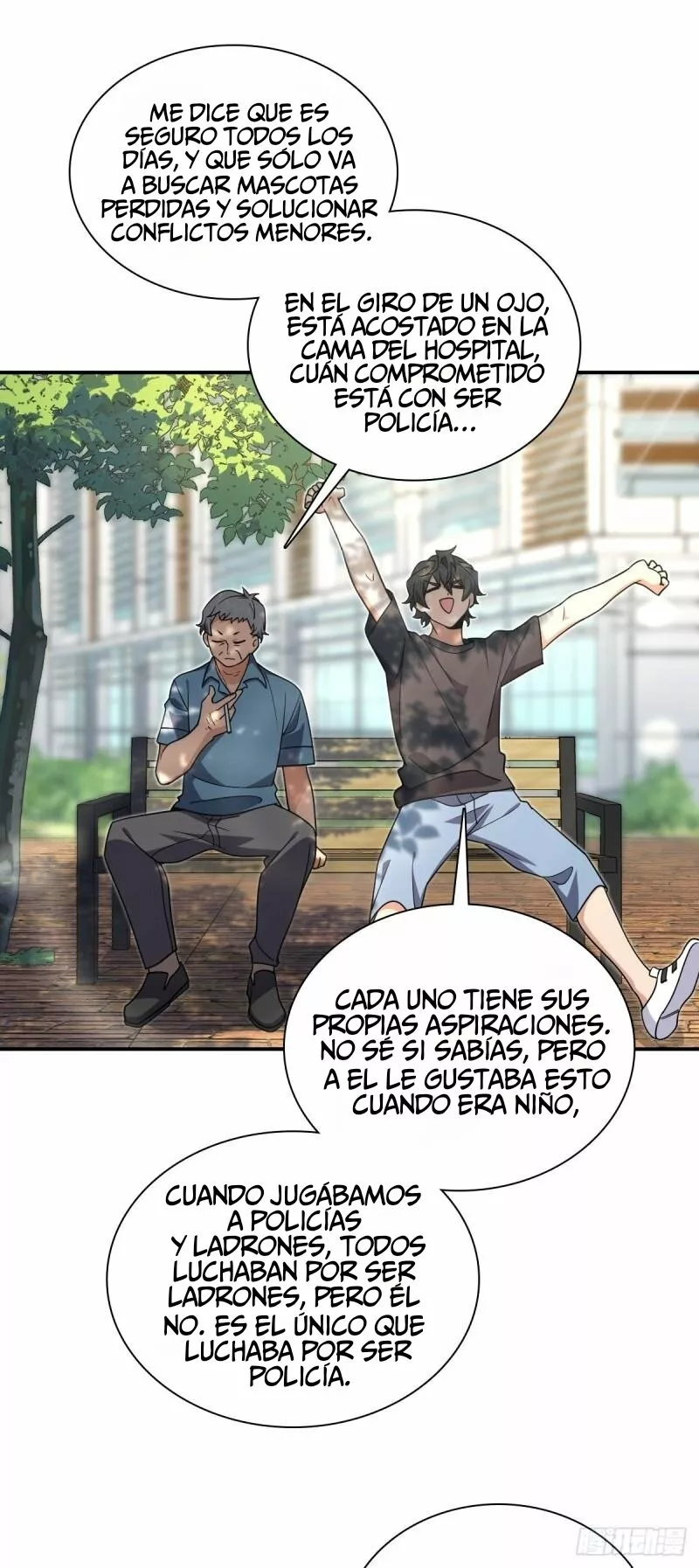 Mi Esposa Es De Hace Mil Años Capítulo 162 - Page 20