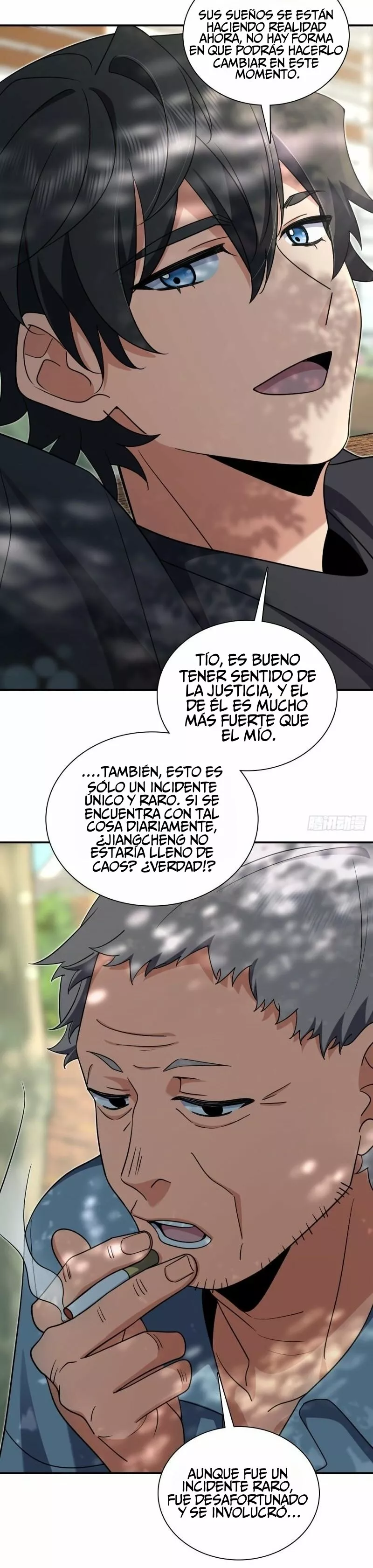 Mi Esposa Es De Hace Mil Años Capítulo 162 - Page 21