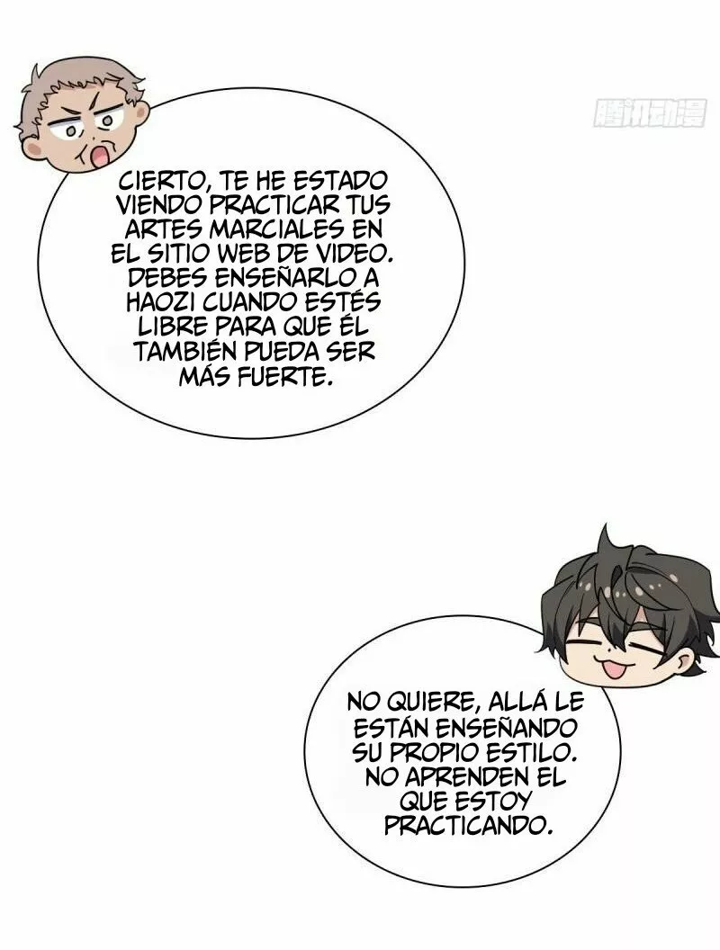 Mi Esposa Es De Hace Mil Años Capítulo 162 - Page 22