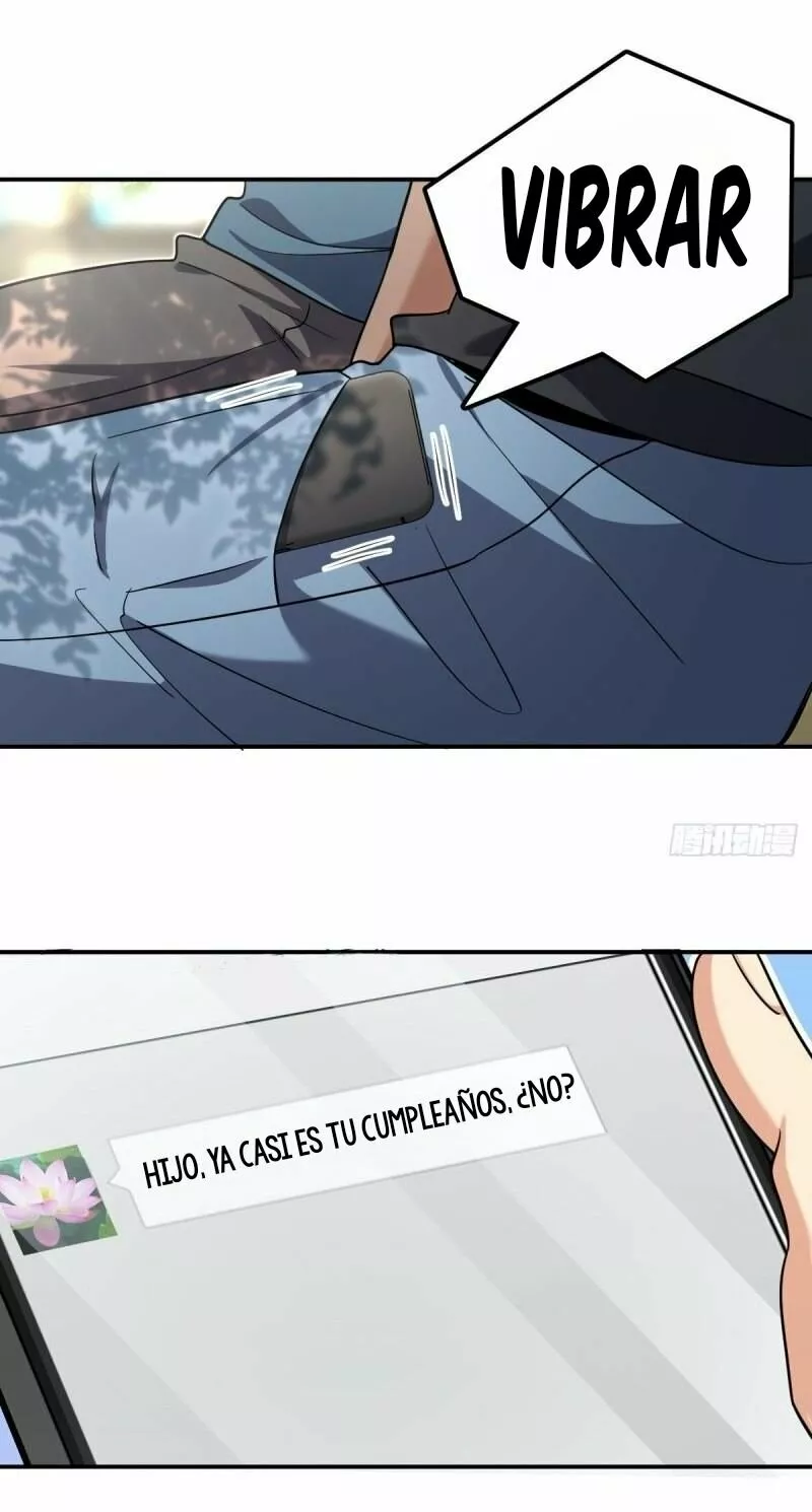 Mi Esposa Es De Hace Mil Años Capítulo 162 - Page 23