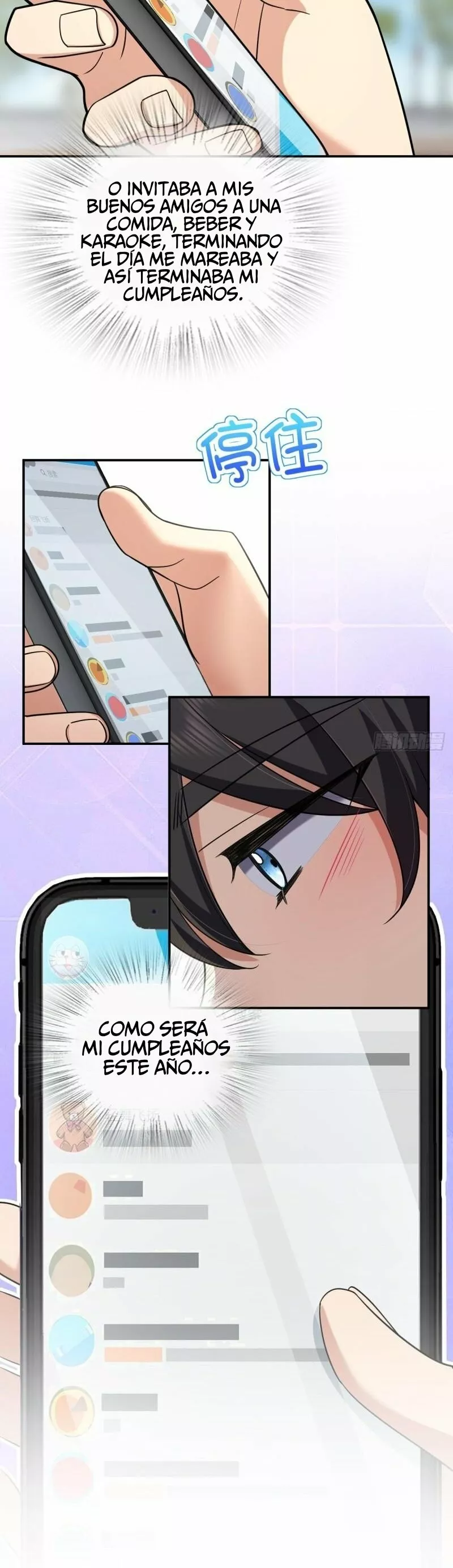 Mi Esposa Es De Hace Mil Años Capítulo 162 - Page 25