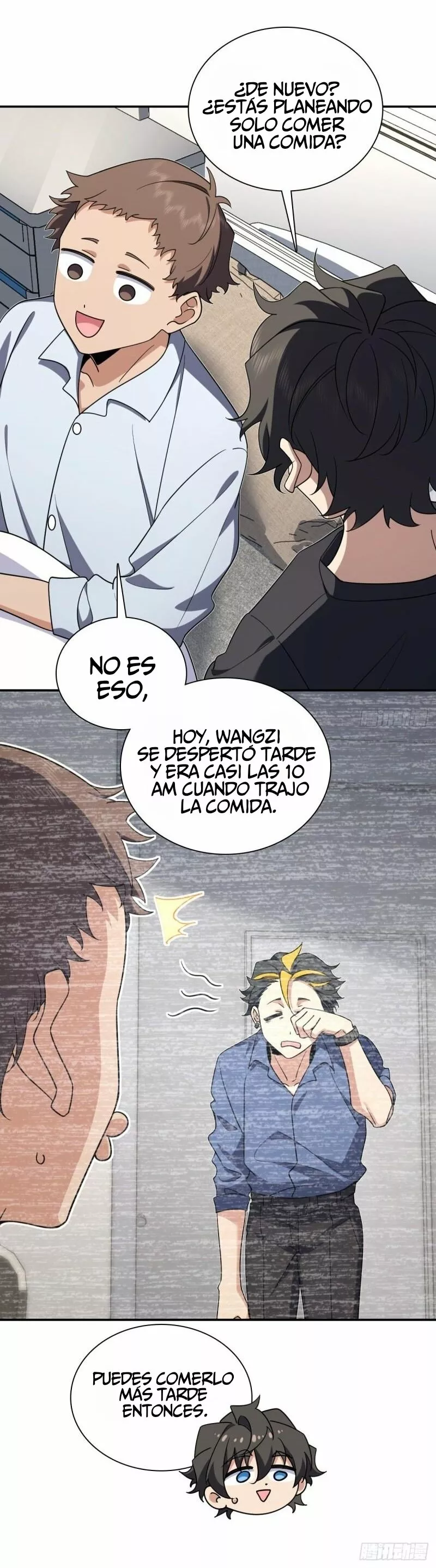 Mi Esposa Es De Hace Mil Años Capítulo 162 - Page 3