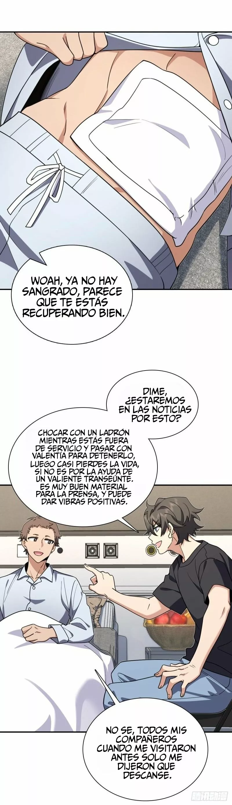 Mi Esposa Es De Hace Mil Años Capítulo 162 - Page 4