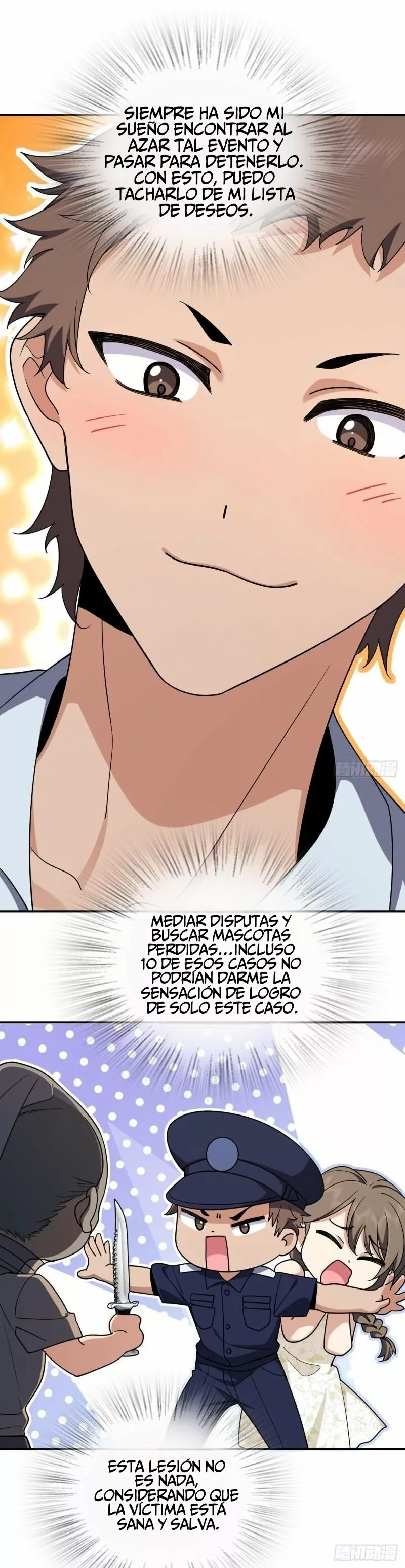 Mi Esposa Es De Hace Mil Años Capítulo 162 - Page 5