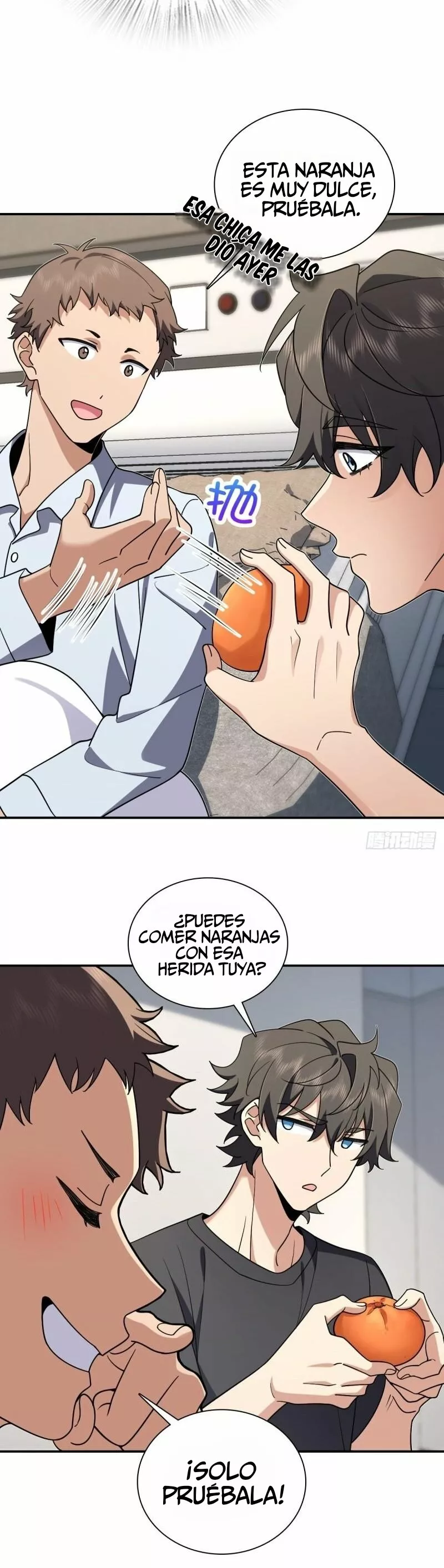 Mi Esposa Es De Hace Mil Años Capítulo 162 - Page 6