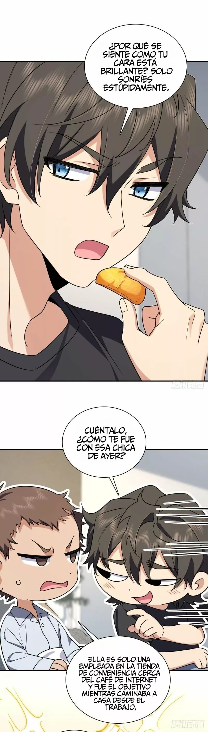 Mi Esposa Es De Hace Mil Años Capítulo 162 - Page 7