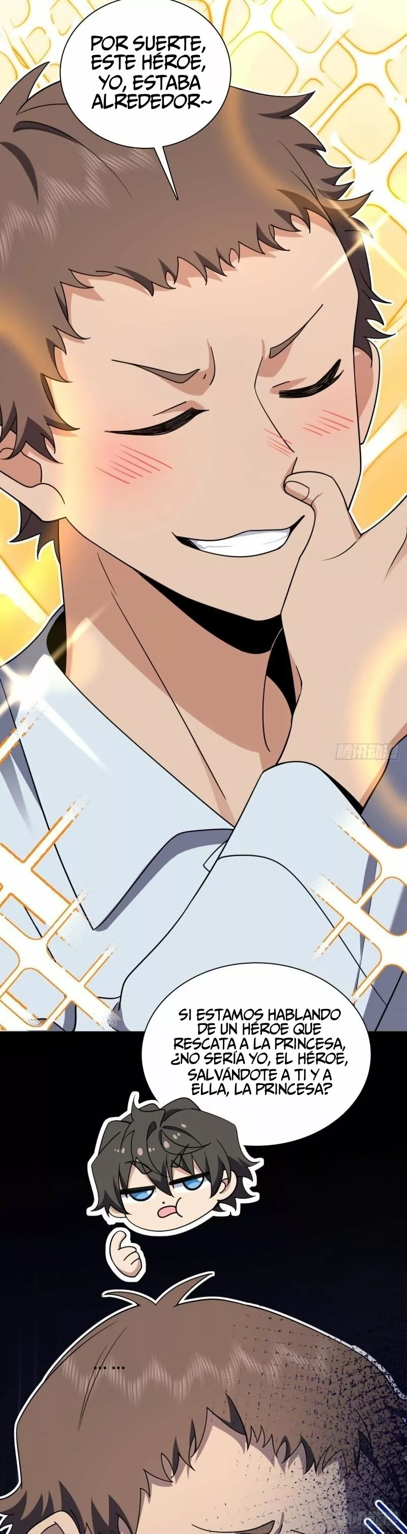 Mi Esposa Es De Hace Mil Años Capítulo 162 - Page 8