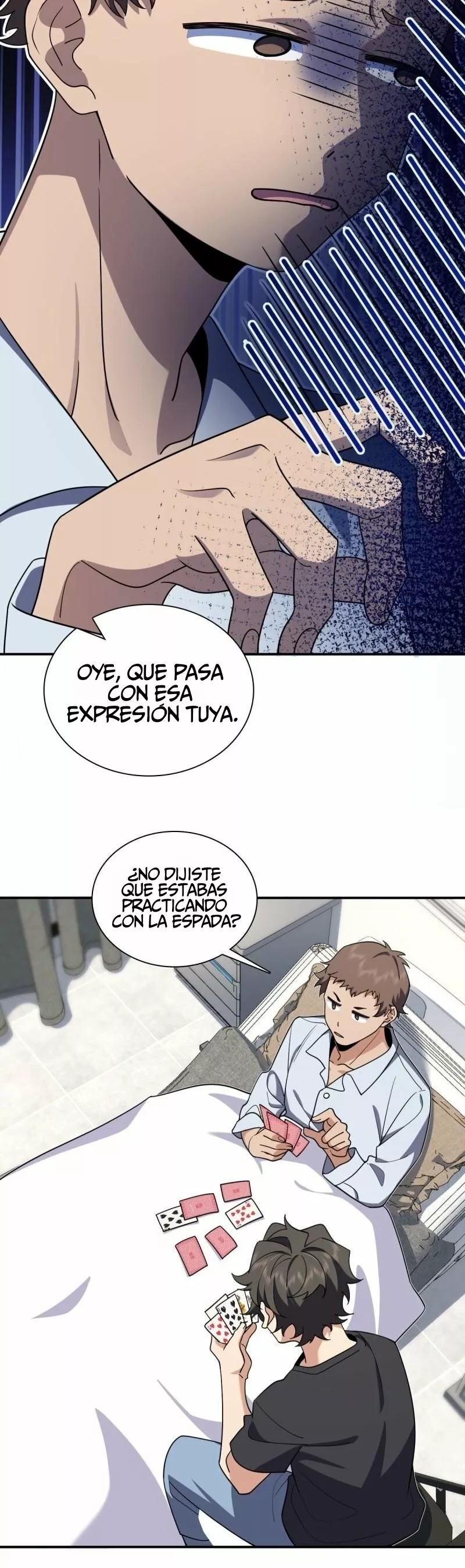 Mi Esposa Es De Hace Mil Años Capítulo 162 - Page 9