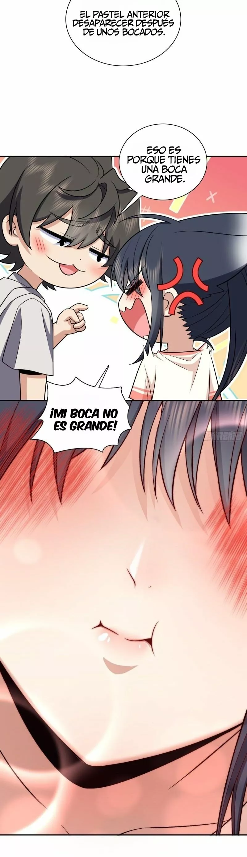 Mi Esposa Es De Hace Mil Años Capítulo 163 - Page 12