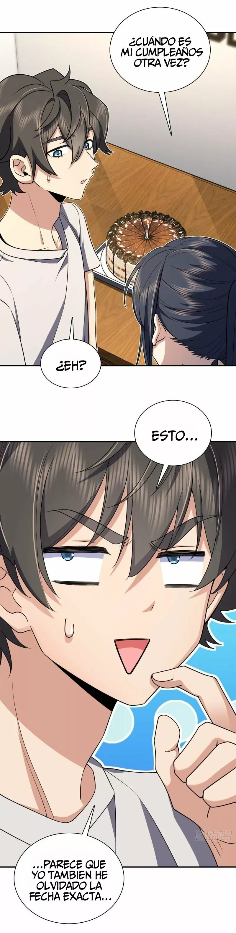 Mi Esposa Es De Hace Mil Años Capítulo 163 - Page 15