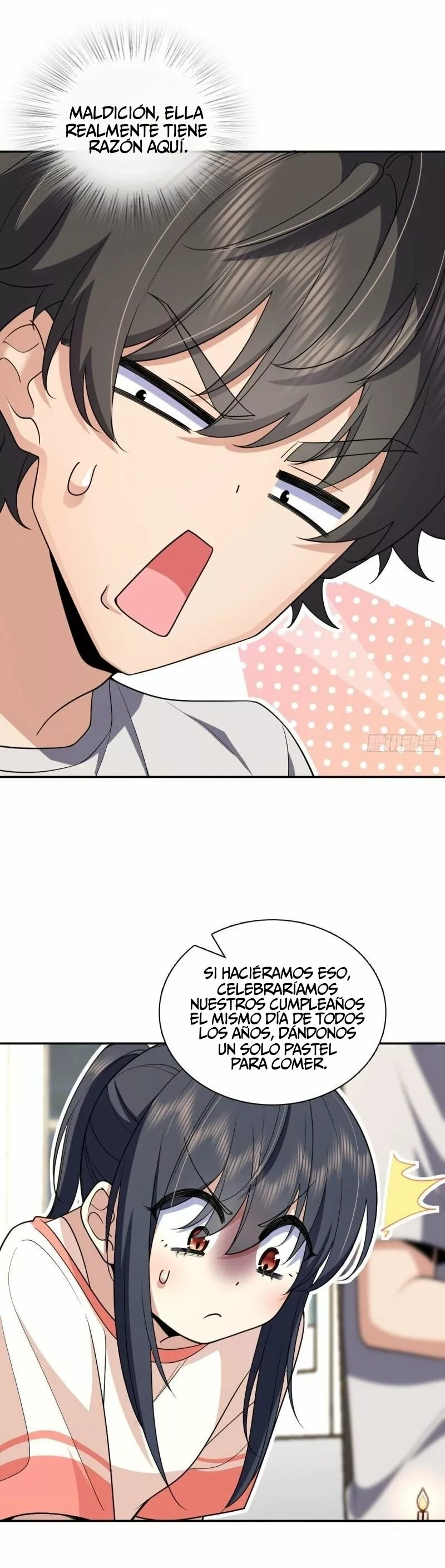 Mi Esposa Es De Hace Mil Años Capítulo 163 - Page 17