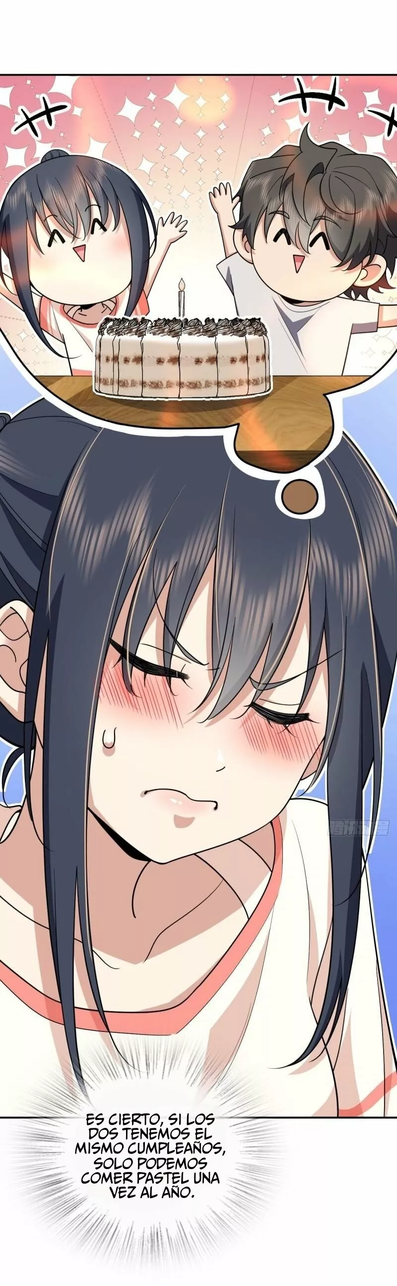 Mi Esposa Es De Hace Mil Años Capítulo 163 - Page 18