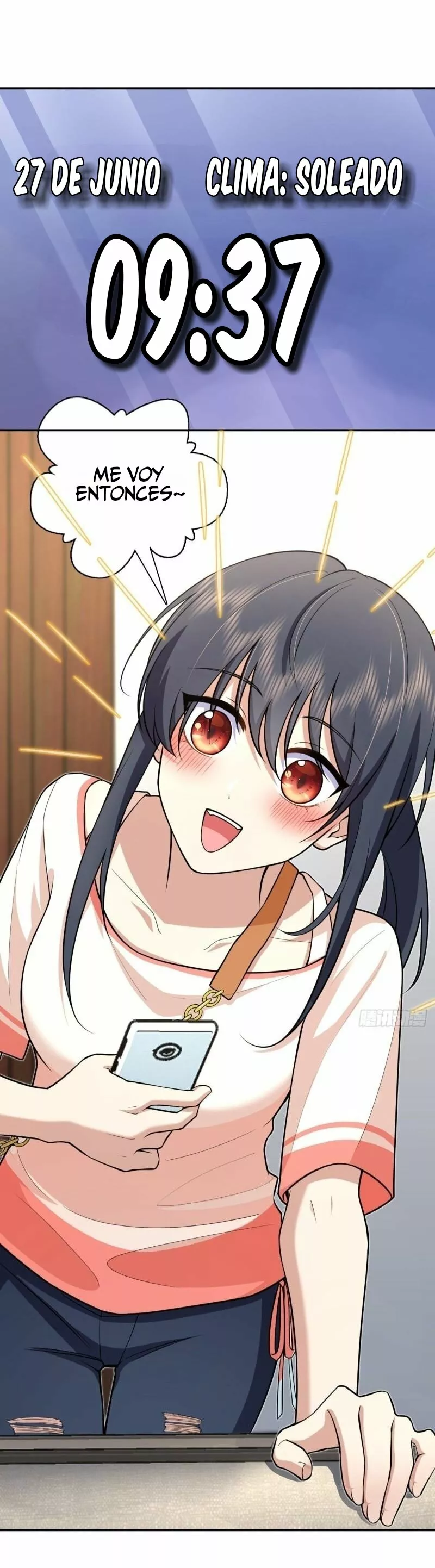 Mi Esposa Es De Hace Mil Años Capítulo 163 - Page 2