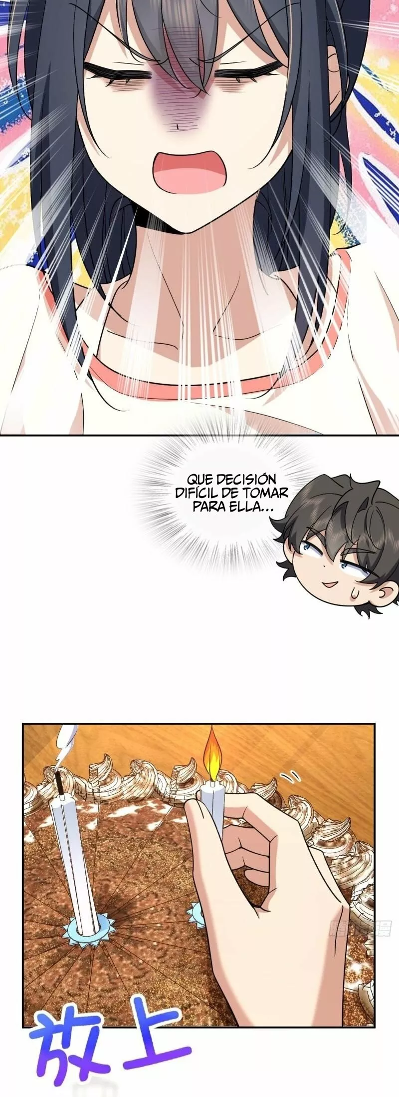 Mi Esposa Es De Hace Mil Años Capítulo 163 - Page 20