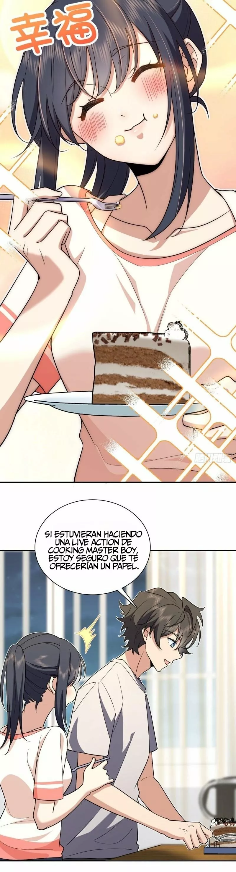 Mi Esposa Es De Hace Mil Años Capítulo 163 - Page 23