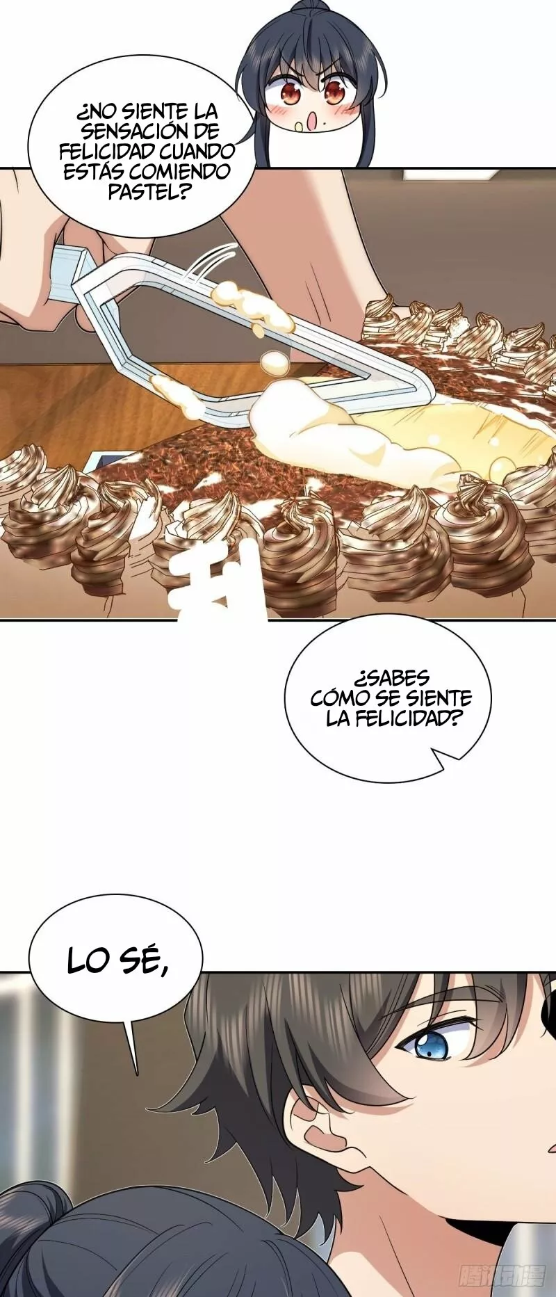 Mi Esposa Es De Hace Mil Años Capítulo 163 - Page 24