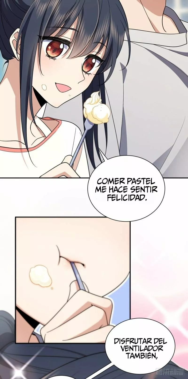 Mi Esposa Es De Hace Mil Años Capítulo 163 - Page 25