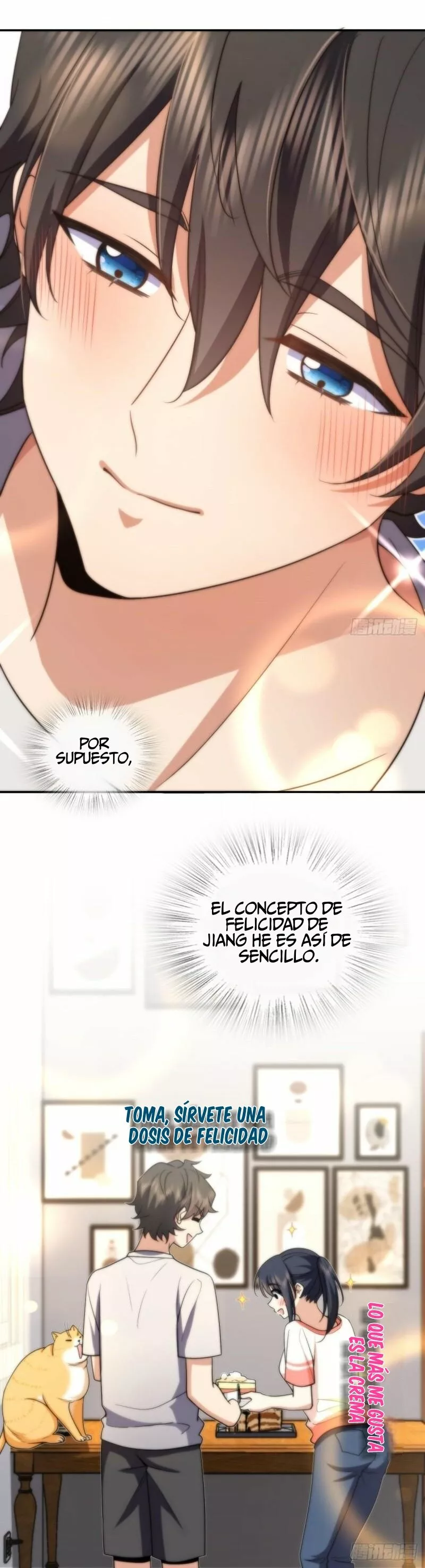 Mi Esposa Es De Hace Mil Años Capítulo 163 - Page 27