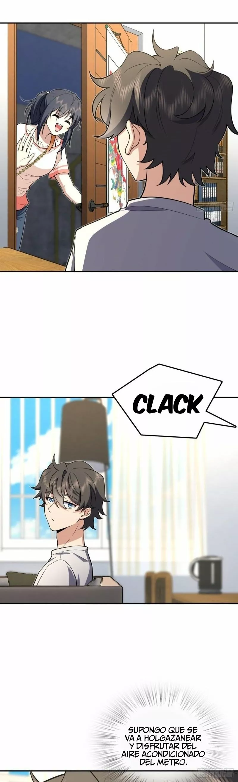 Mi Esposa Es De Hace Mil Años Capítulo 163 - Page 3